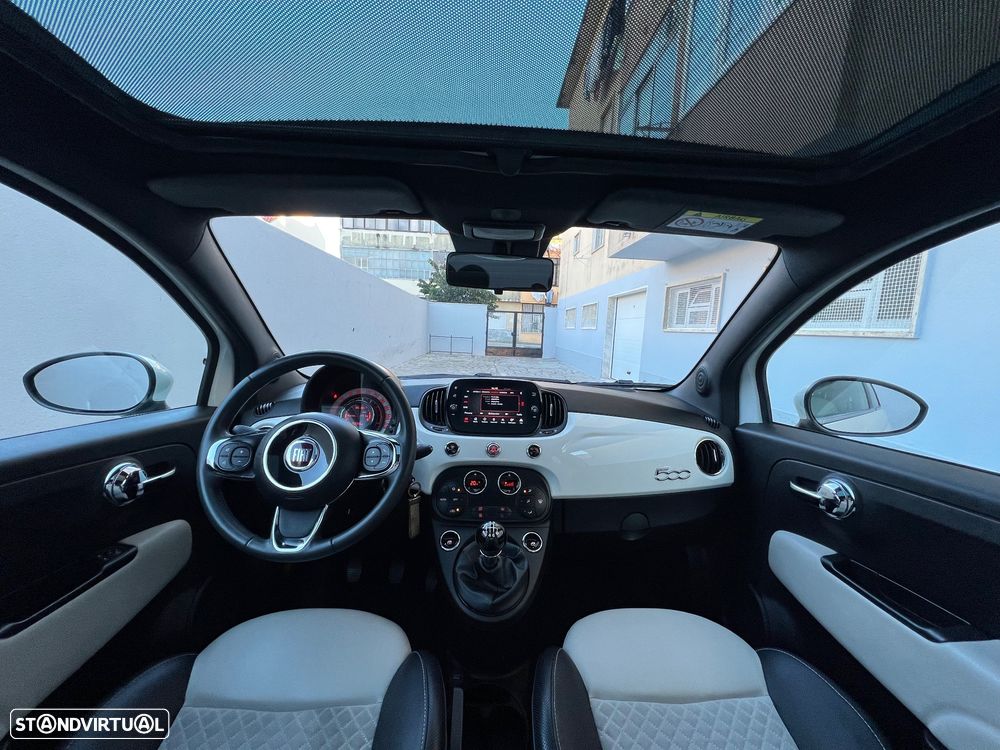 Fiat 500 1.0 Hybrid Dolcevita - 22