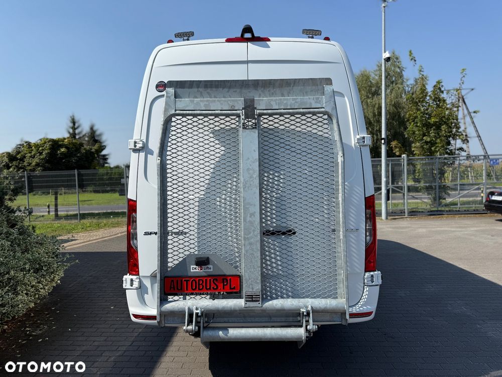 Mercedes-Benz Sprinter 519 VBI +Winda - 8