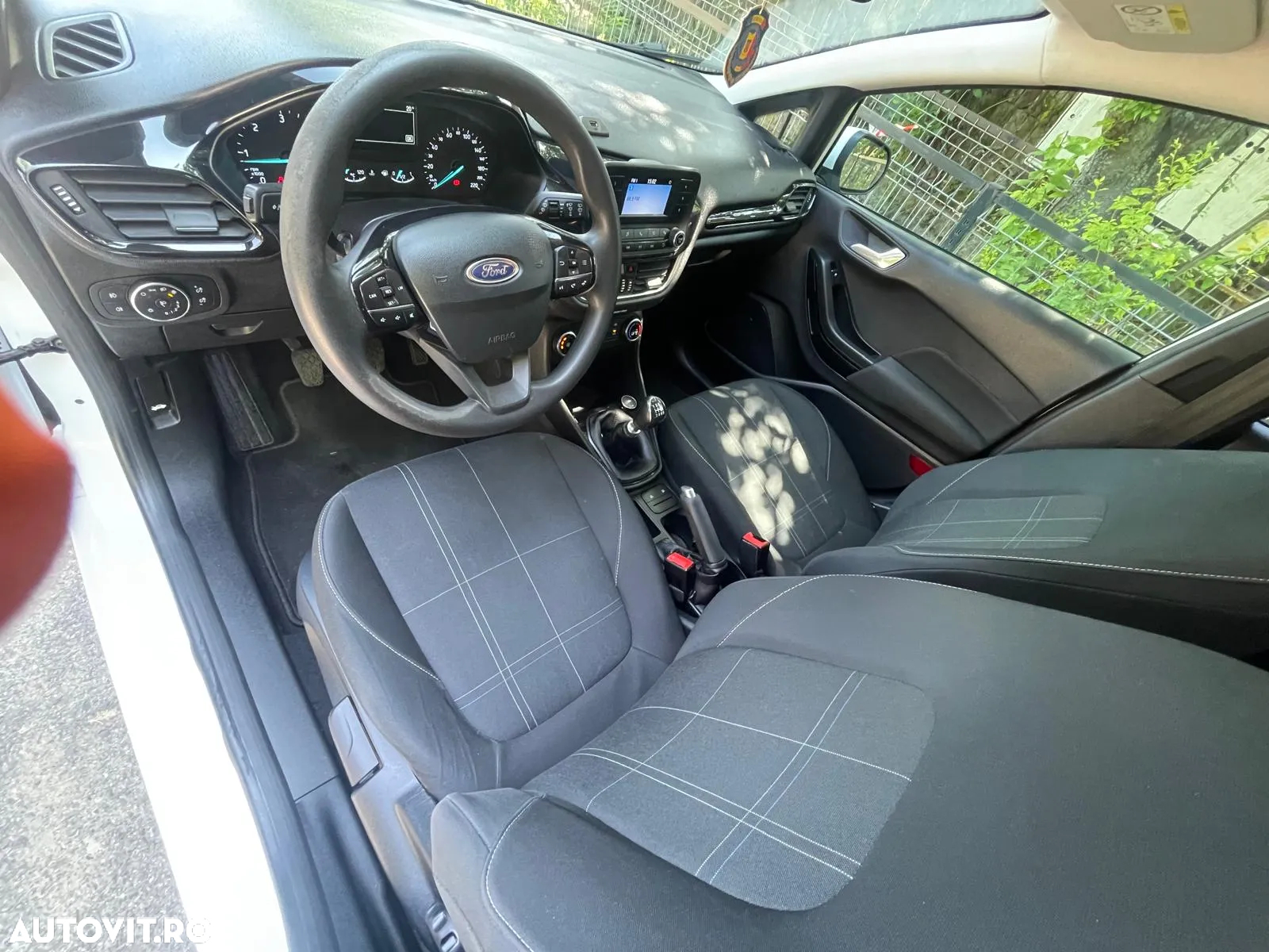 Ford Fiesta 1.5 TDCi Trend - 13