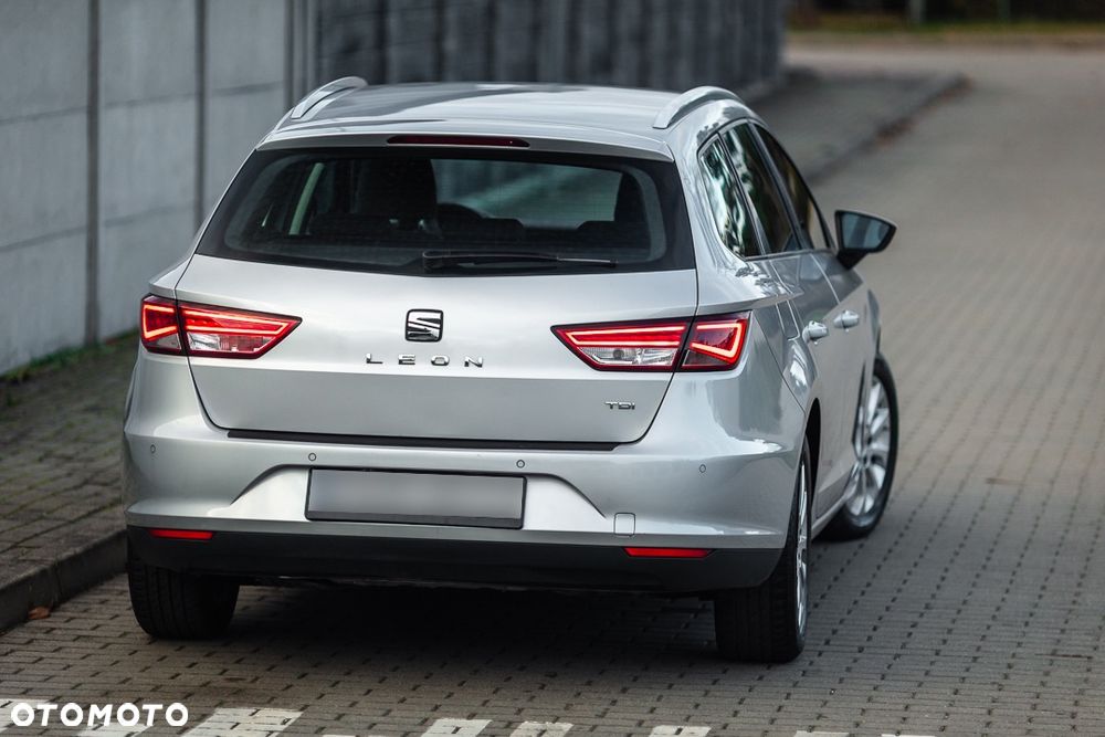 Seat Leon 1.6 TDI Start&Stop Style - 15