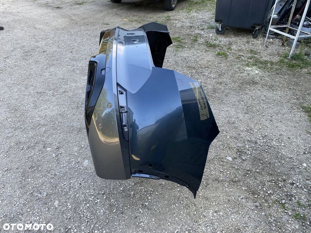 ZDERZAK TYŁ TYLNY CUPRA FORMENTOR KOMPLETNY 5FF807983A - 5