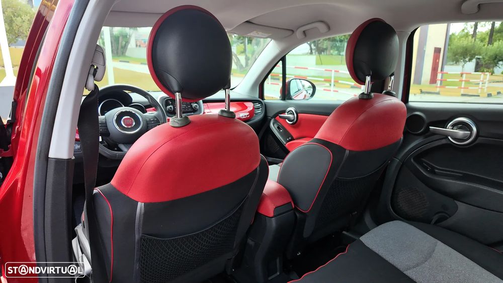 Fiat 500X 1.3 MJ Pop Star S&S - 20