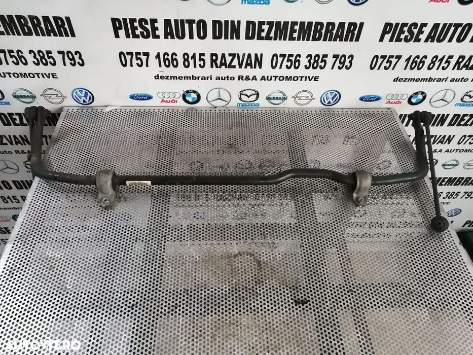 Bara Stabilizatoare Torsiune VW Golf 7 VII Dezmembrez  VW Golf 7 VII Bara Stabilizatoare Torsiune V - 2