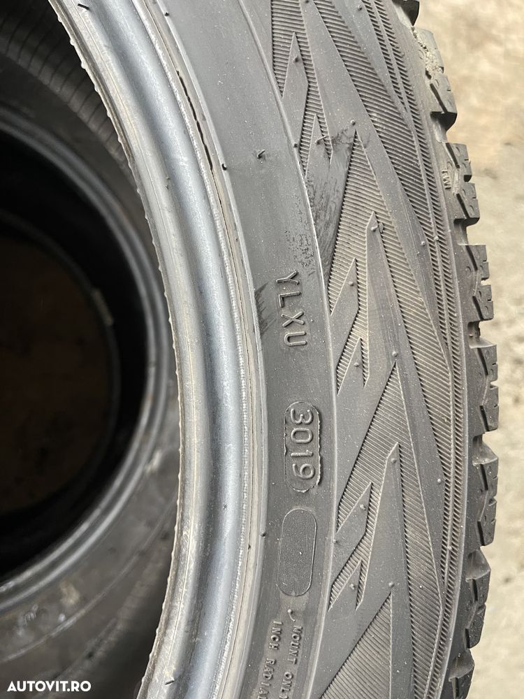 255/45/R20 Nokian WR SUV 4 Dot 3019 - 8