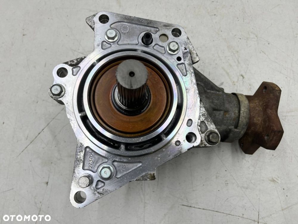 Reduktor skrzyni biegów Nissan X-Trail III T32 Qashqai Kadjar 13-21r. 1.6 dCi 4x4 przedni bb60a - 5