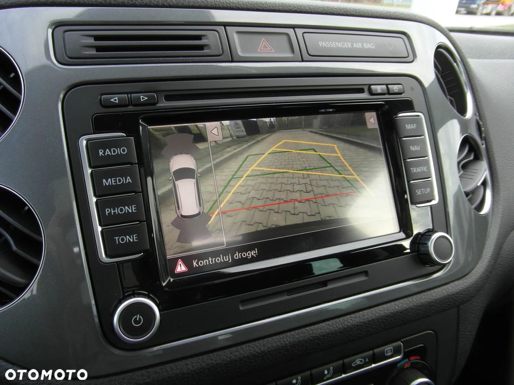 Volkswagen Tiguan 2.0 TSI 4Motion Automatik Track & Style - 28