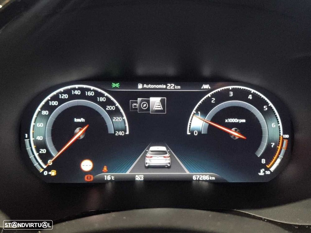 Kia ProCeed 1.0 T-GDI GT Line - 14