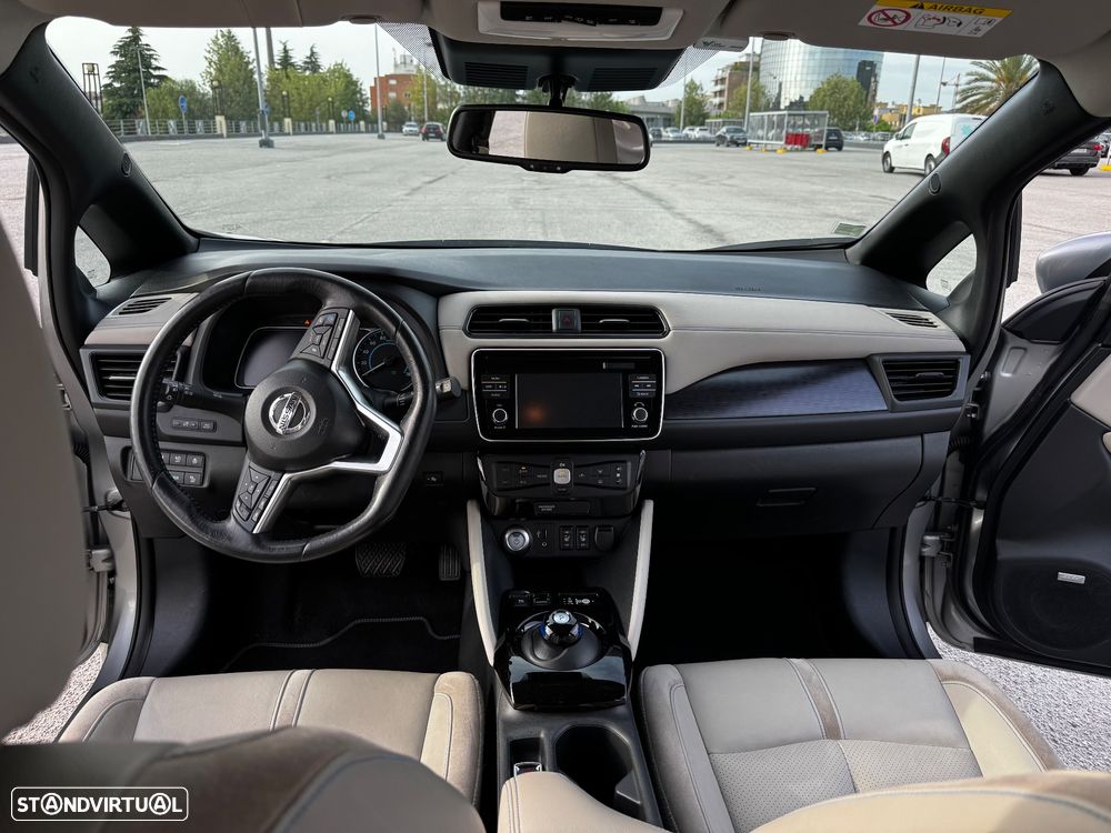 Nissan Leaf 40 kWh Tekna - 6