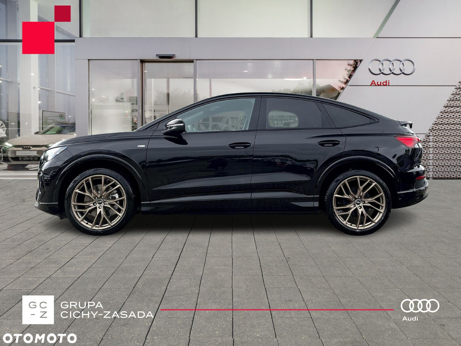 Audi Q4 Sportback e-tron - 2