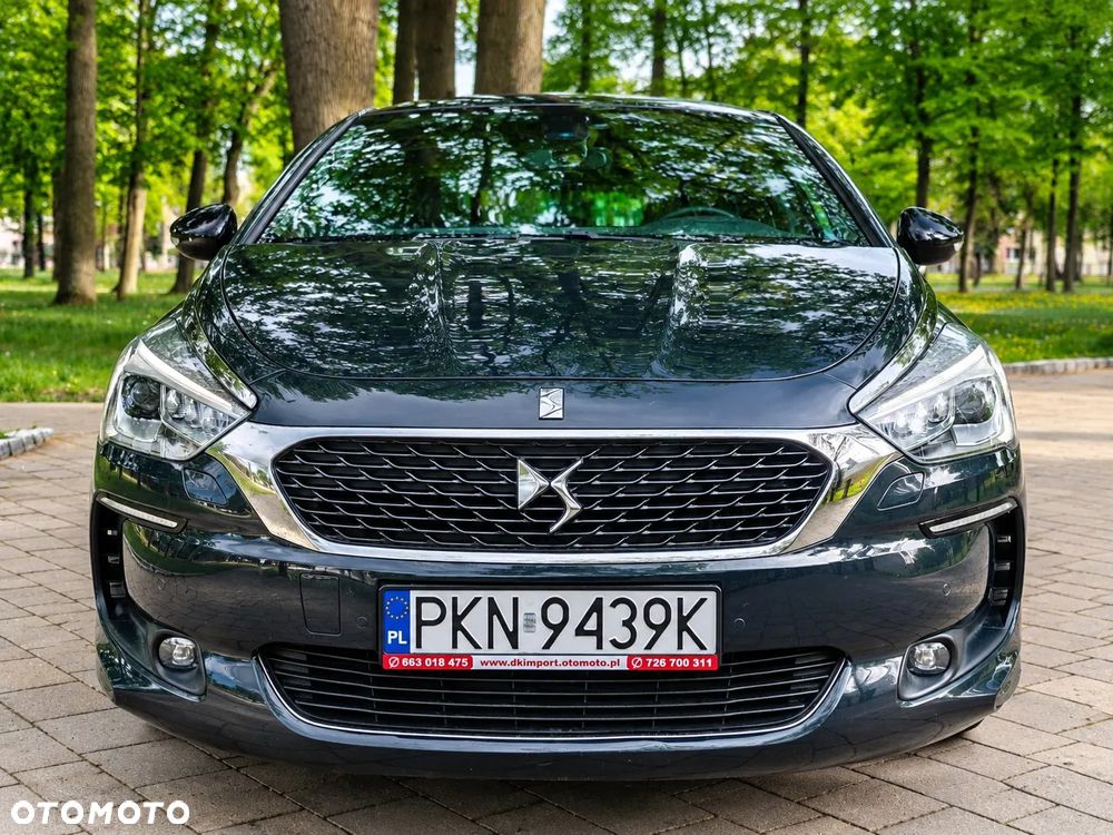 DS Automobiles DS 5 - 2