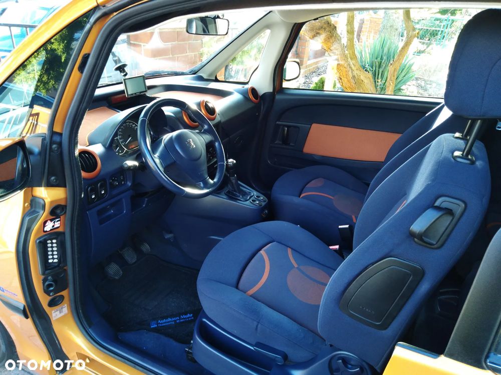 Peugeot 1007 75 Filou - 11