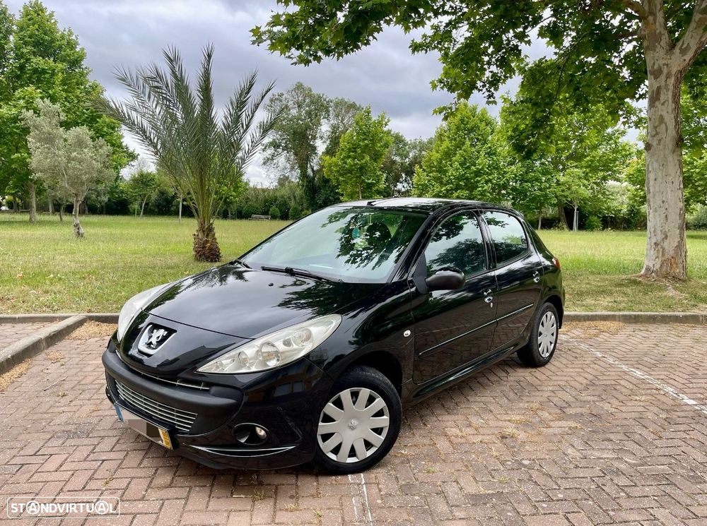 Peugeot 206+ 1.1 Urban - 1