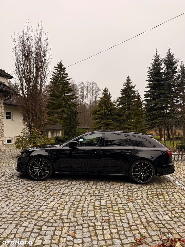 Audi RS6 Avant Performance 4.0 TFSI Quattro Tiptronic - 3