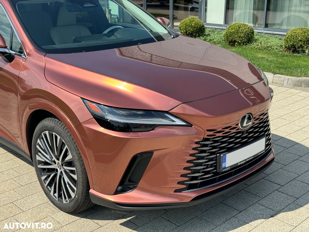 Lexus Seria RX 350h E-Four HEV Executive - 9