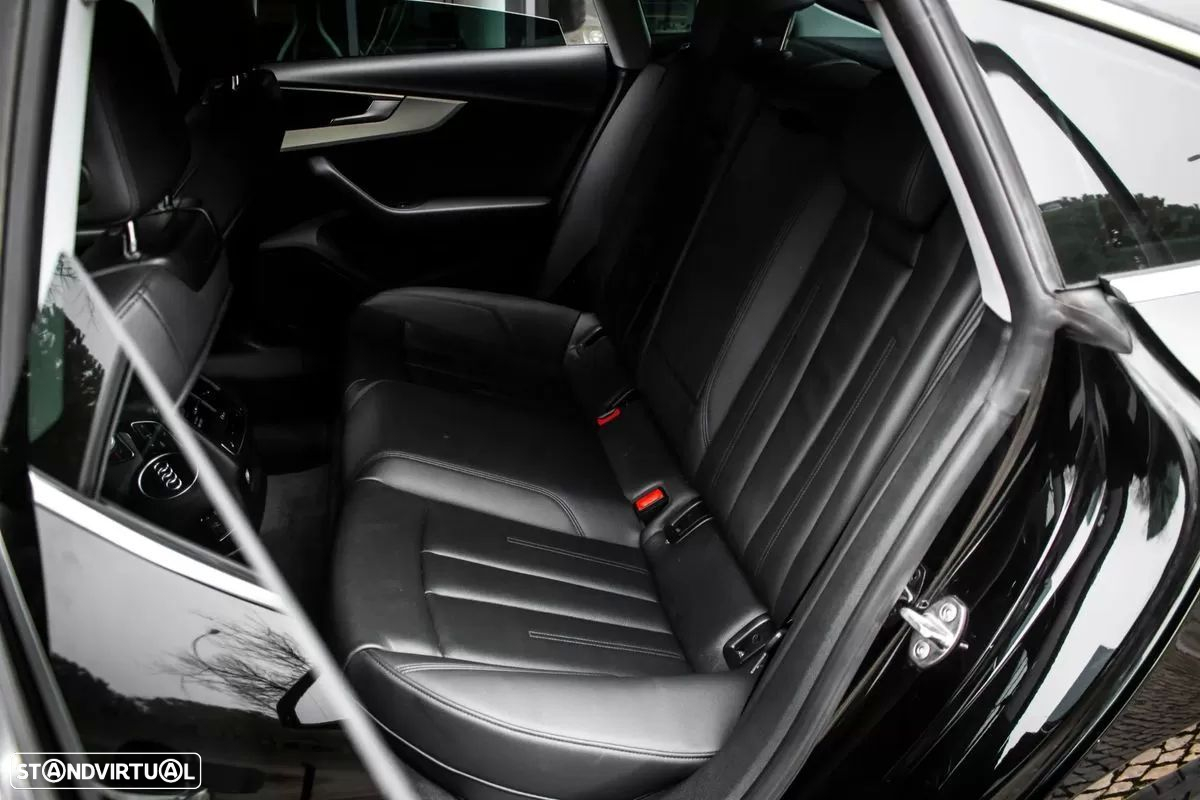Audi A5 Sportback 2.0 TDI Multitronic Business Line Sport - 30