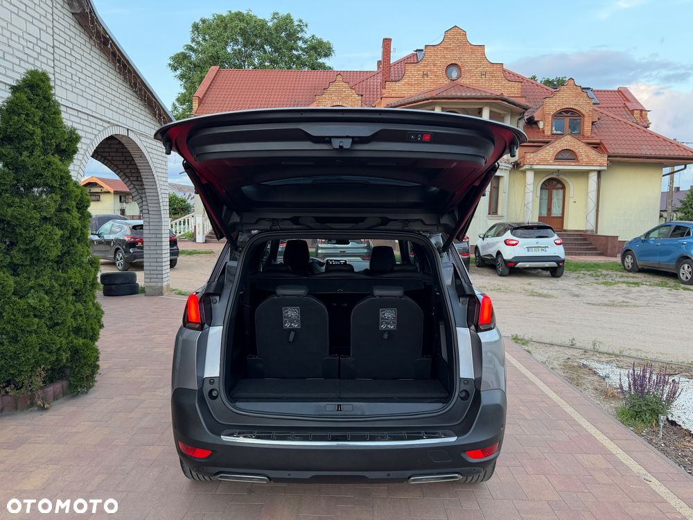 Peugeot 5008 BlueHDi 180 EAT6 GT - 15