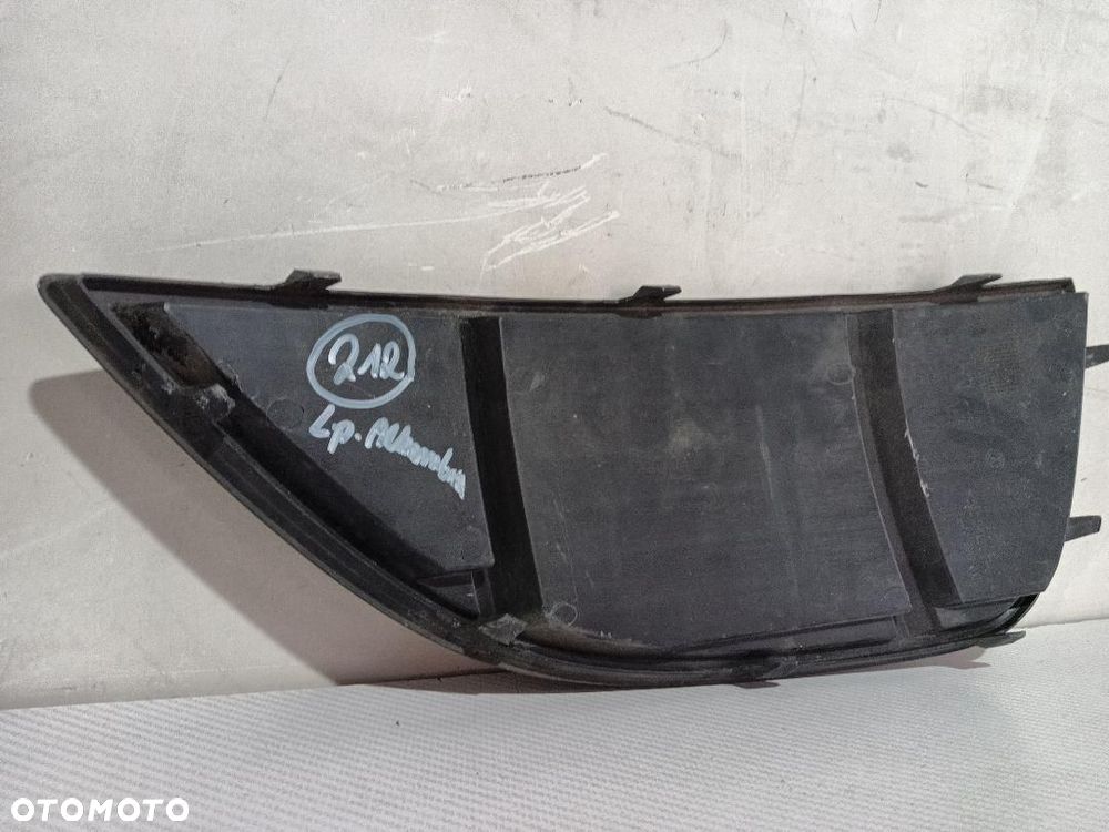 KRATKA ZDERZAKA PRZÓD PRZEDNIA LEWA SEAT ALHAMBRA 7N5853665 - 4