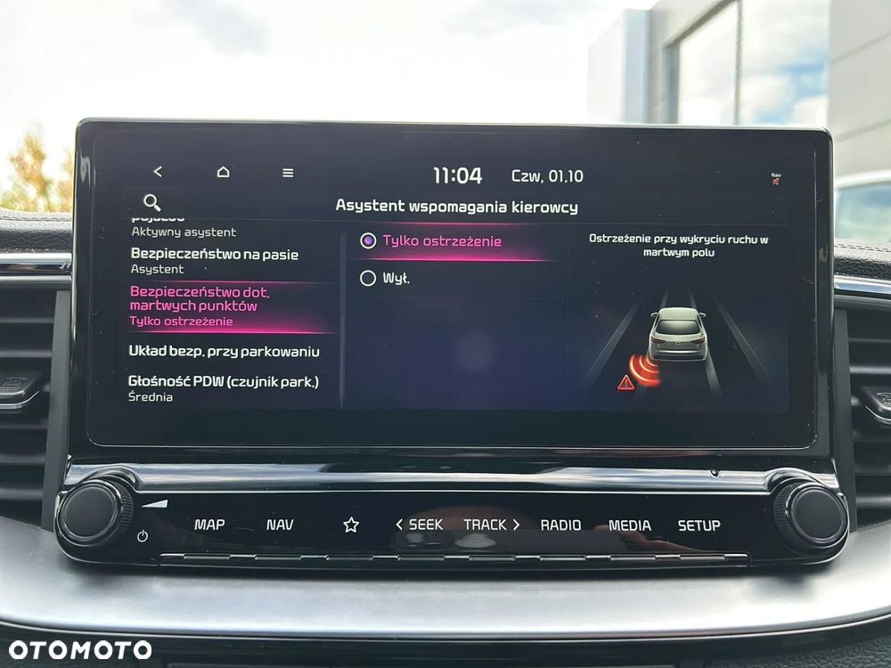 Kia ProCeed 1.4 T-GDI GT Line DCT - 33