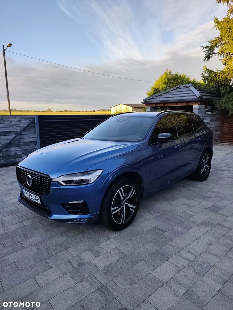 Volvo XC 60 D5 AWD R-Design - 11