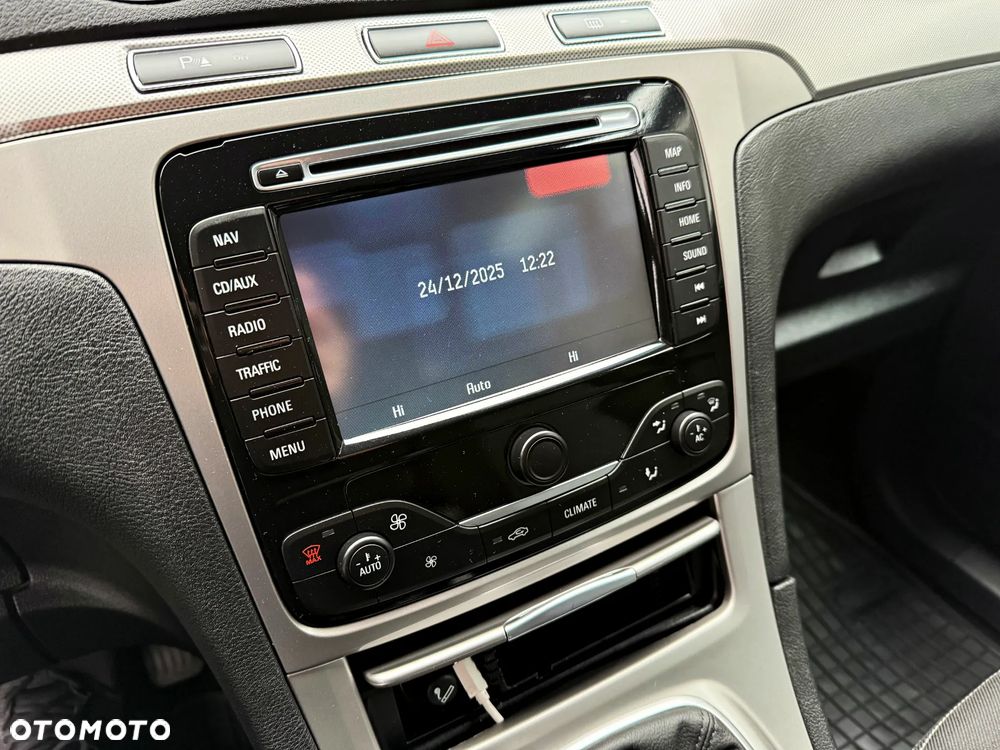 Ford Galaxy 2.0 Viva Titanium - 6