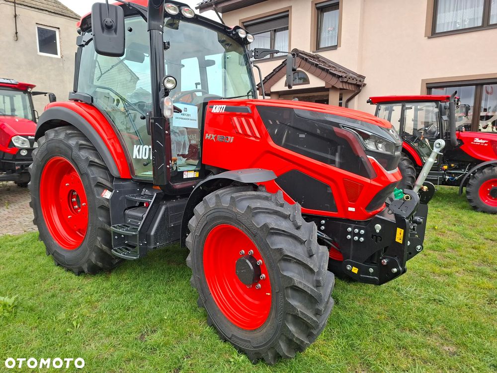 Kioti HX9010PC 100KM HX1001PC 111KM HX1201PC 127KM - 3