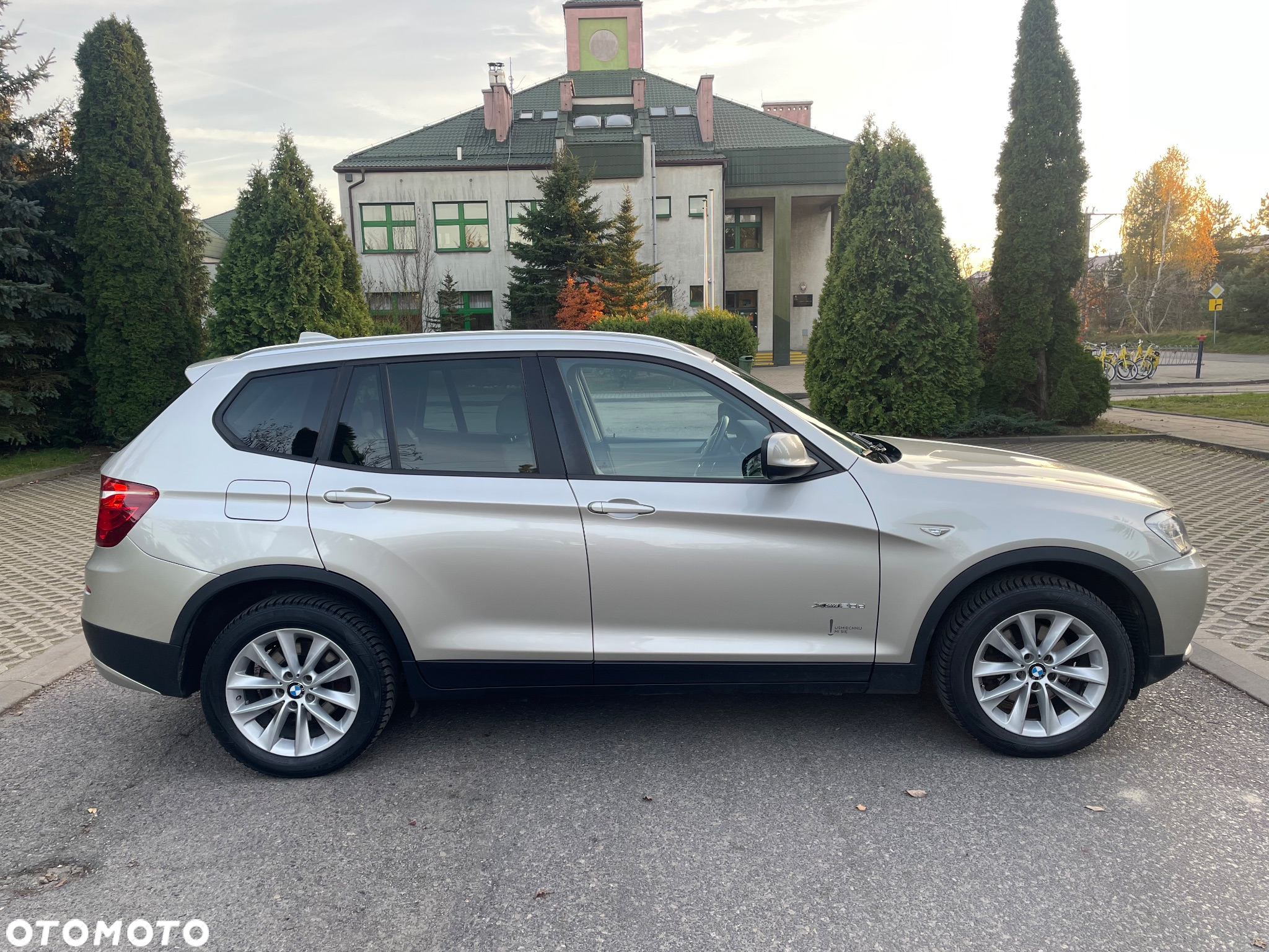 BMW X3 - 9