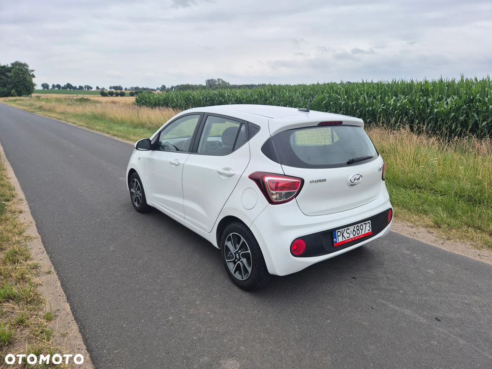 Hyundai i10 1.2 Passion - 4