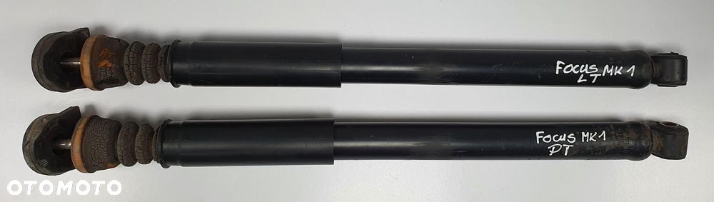 AMORTYZATORY TYŁ TYLNE FORD FOCUS MK1 HB 1M51-18080-AA PARA - 1