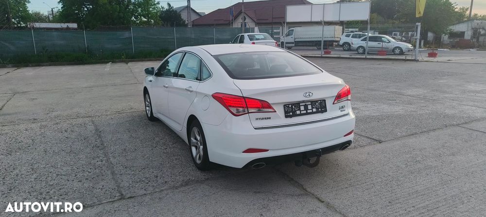 Hyundai i40 i40cw 1.7 CRDi blue Style - 18