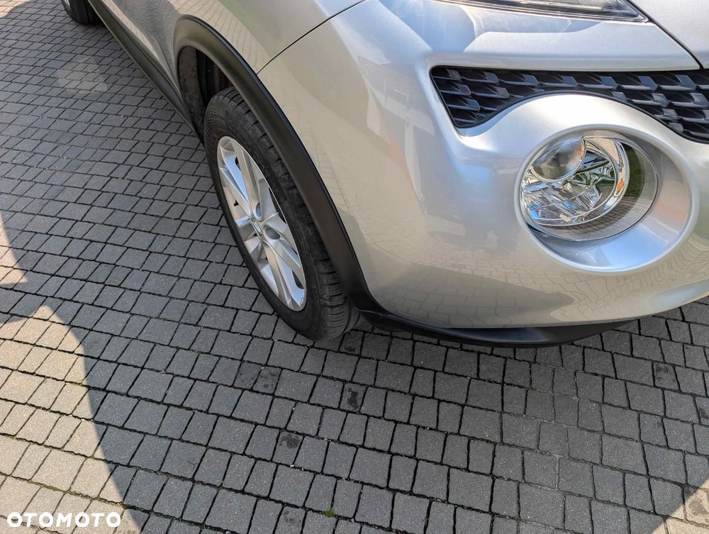 Nissan Juke 1.6 Acenta Xtronic - 6