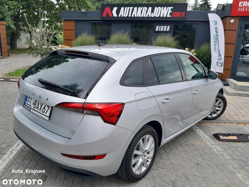 Skoda Scala 1.0 TSI Ambition - 5