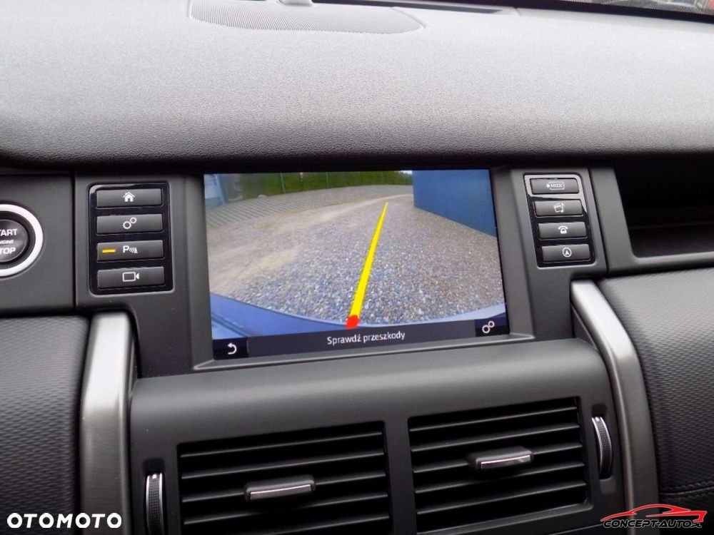 Land Rover Discovery Sport - 34