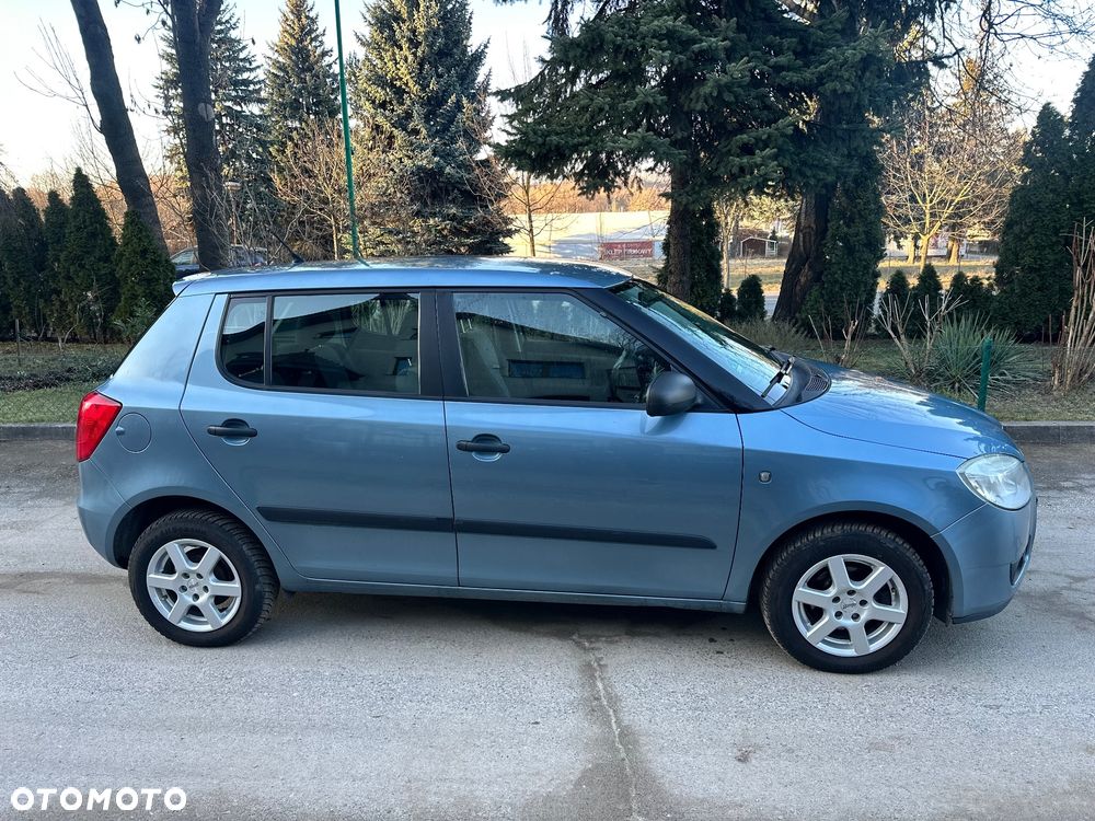Skoda Fabia - 3