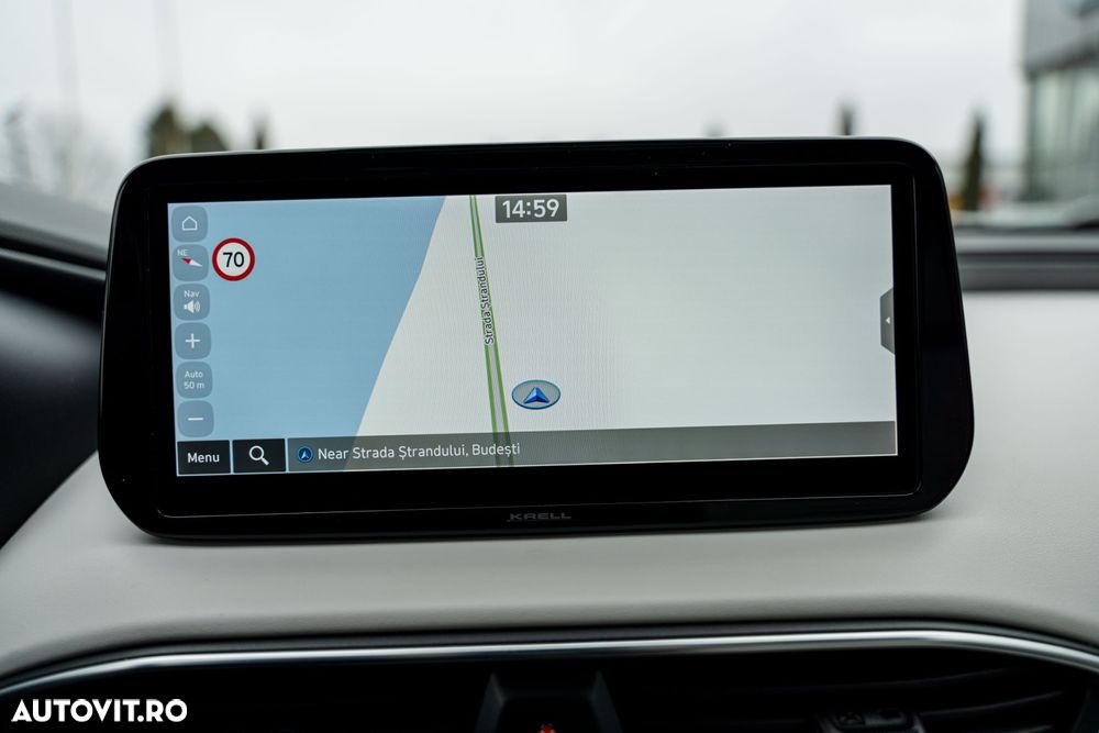 Hyundai Santa Fe 1.6 Plugin-Hybrid 4WD Signature - 32