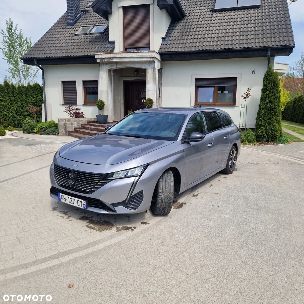 Peugeot 308 PureTech 130 GPF EAT8 Stop & Start Allure - 2