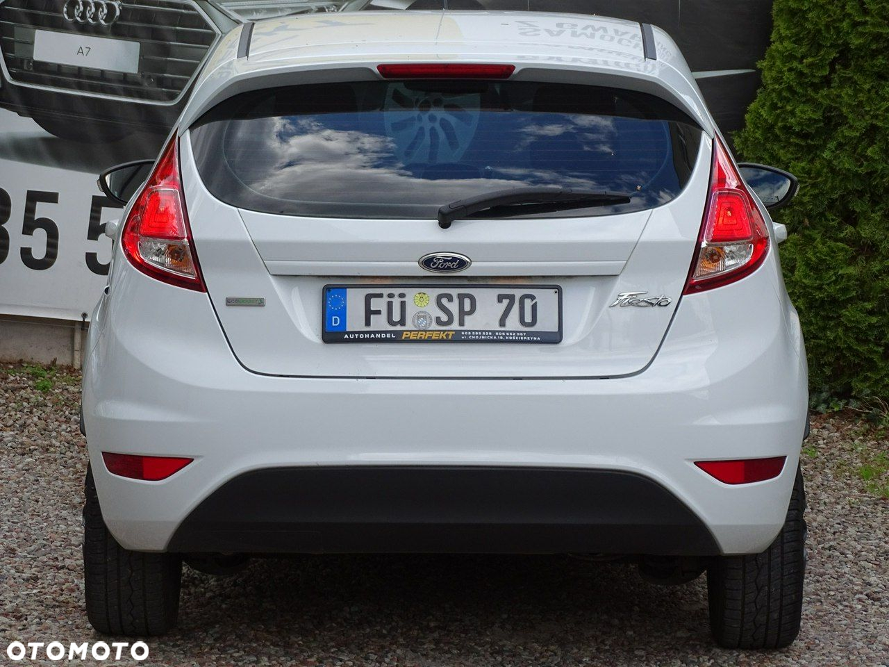 Ford Fiesta 1.0 EcoBoost Titanium ASS - 10