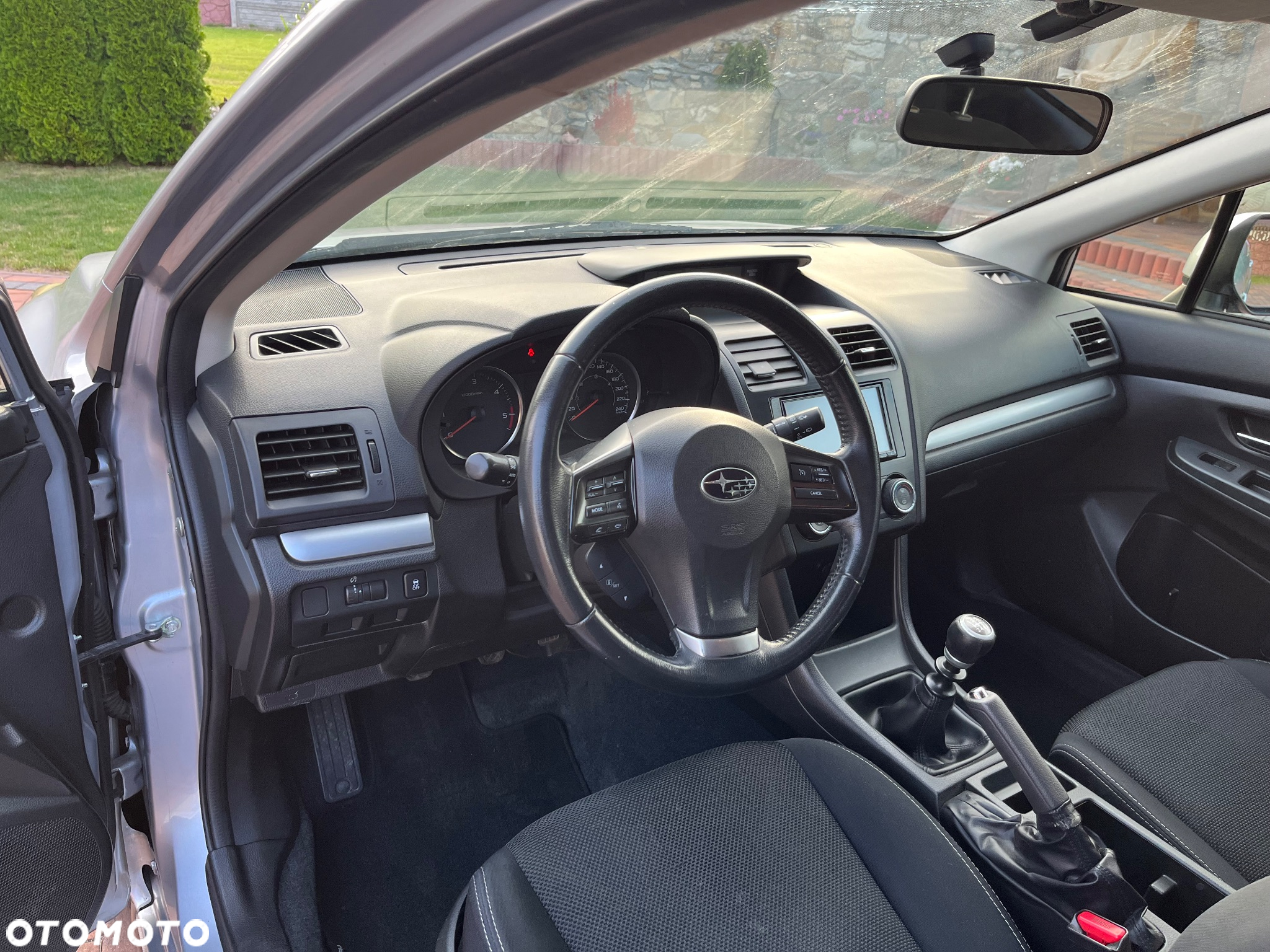 Subaru XV 2.0D Active - 20