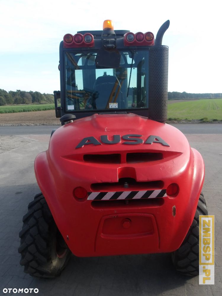 Ausa C300H X4 - 8