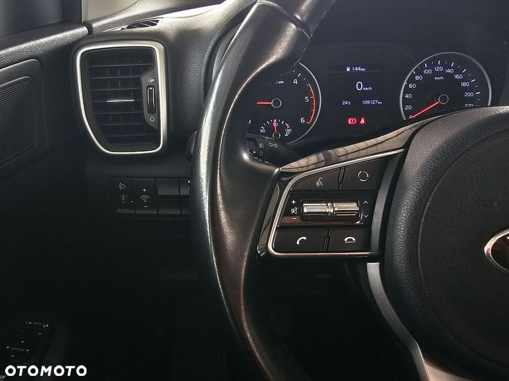 Kia Sportage - 15