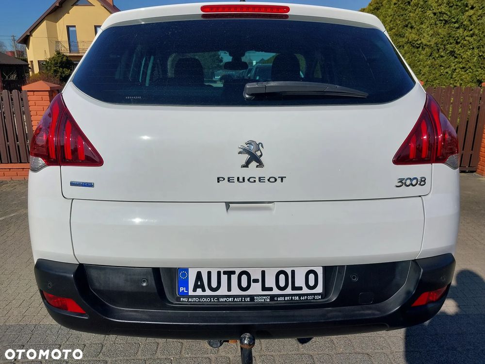 Peugeot 3008 HDi 150 Active - 5