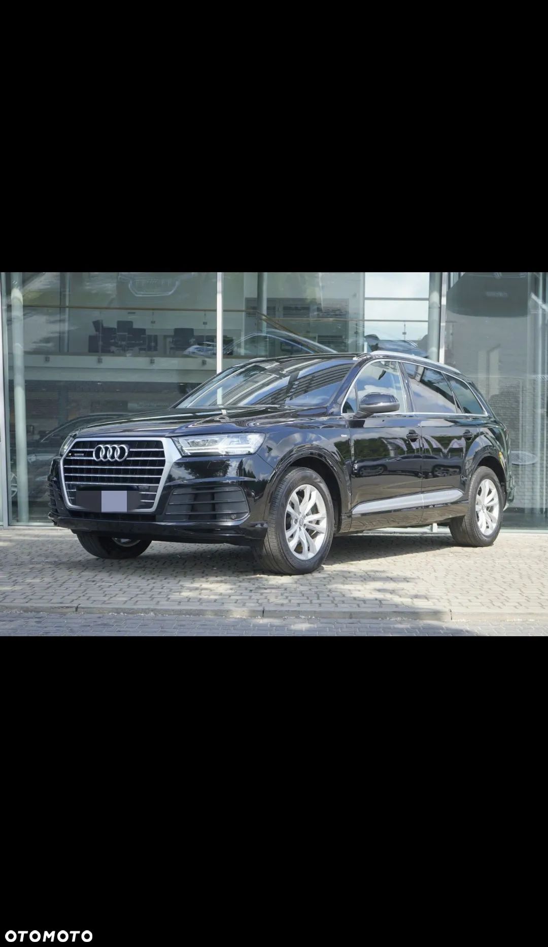 Audi Q7 45 TDI Quattro Tiptronic - 1