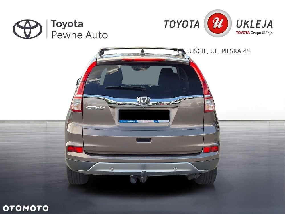 Honda CR-V 2.0 Elegance Plus - 7