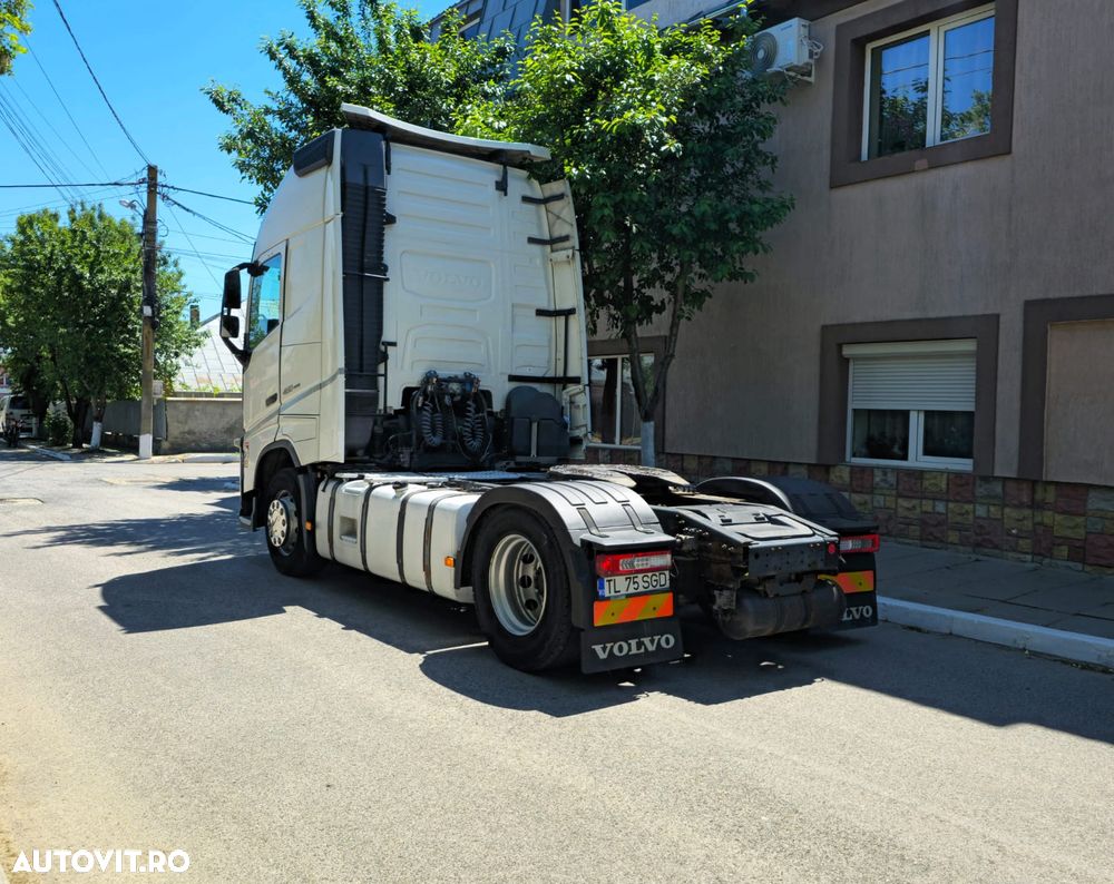 Volvo FH - 8