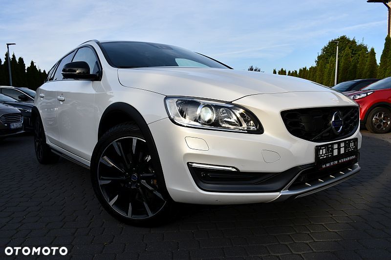 Volvo V60 Cross Country