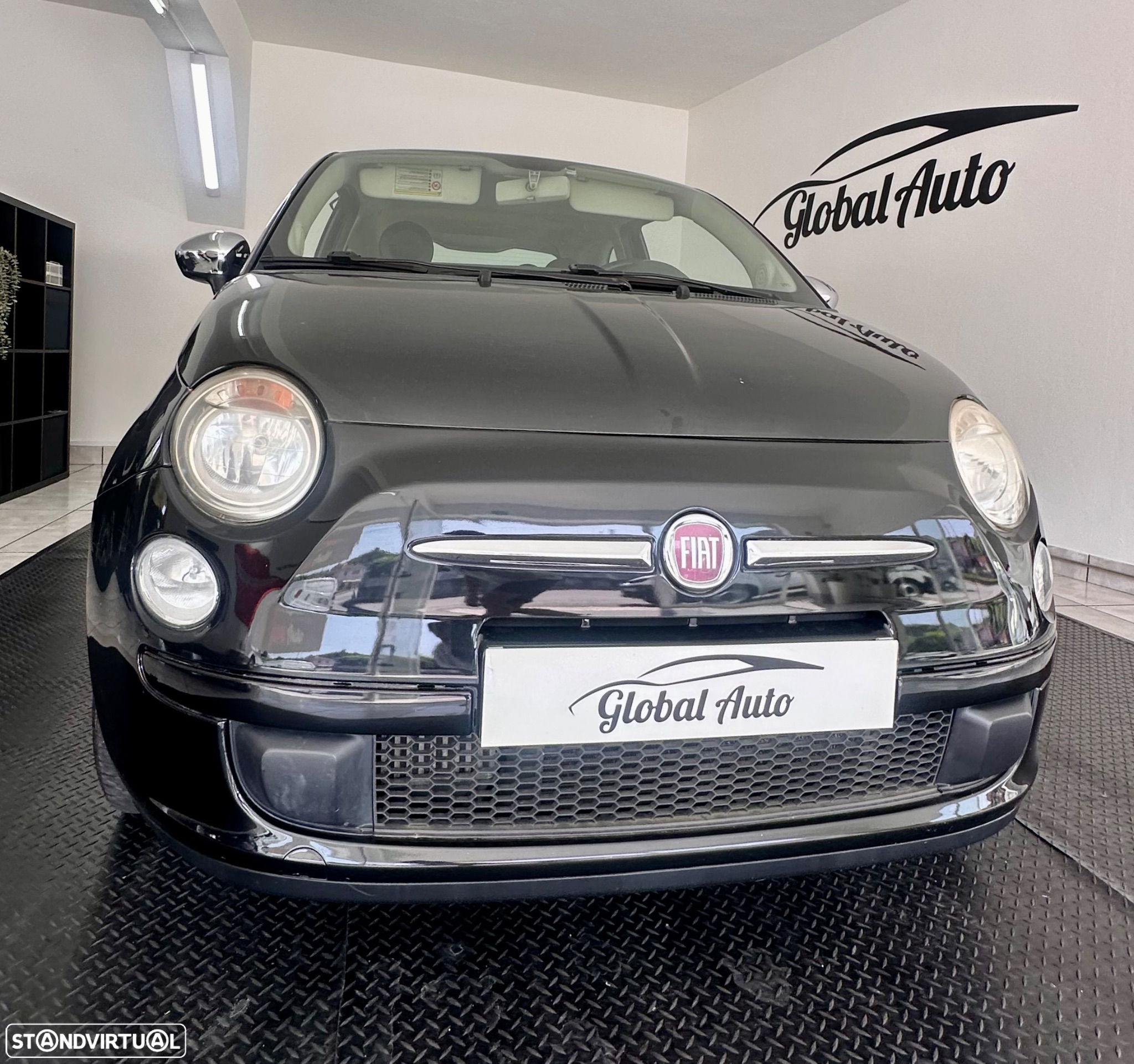 Fiat 500 1.3 16V Multijet Sport - 3