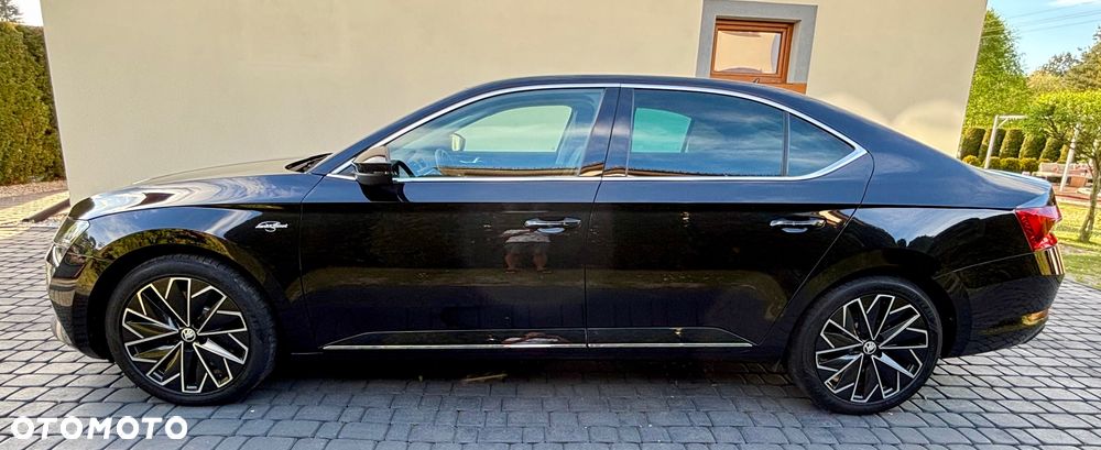 Skoda Superb 2.0 TSI 4x4 L&K DSG - 10