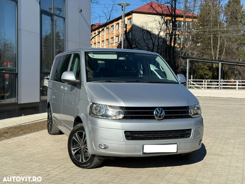 Volkswagen Multivan - 1