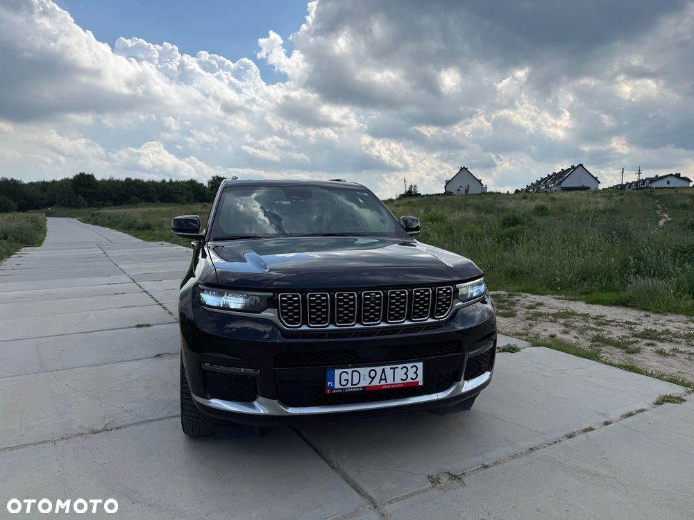 Jeep Grand Cherokee 3.6 V6 Summit - 4