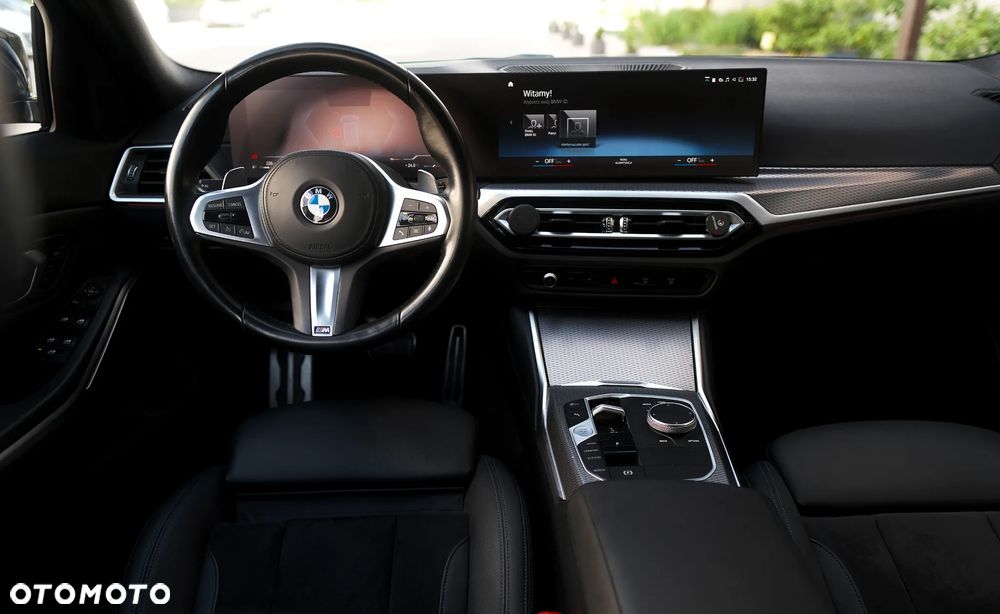 BMW Seria 3 320d xDrive MHEV M Sport sport - 14