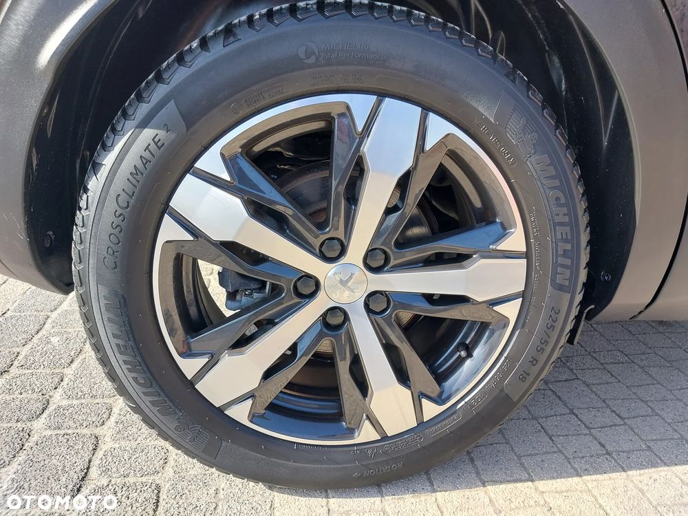 Peugeot 3008 2.0 BlueHDi GT S&S EAT8 - 30